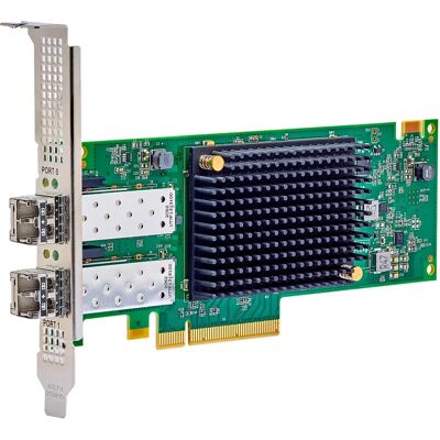 Lenovo Netzwerkkarte ThinkSystem - PCIe Fibra 64000 Mbit/s Lenovo Netzwerkkarte ThinkSystem - PCIe Fibra 64000 Mbit/s