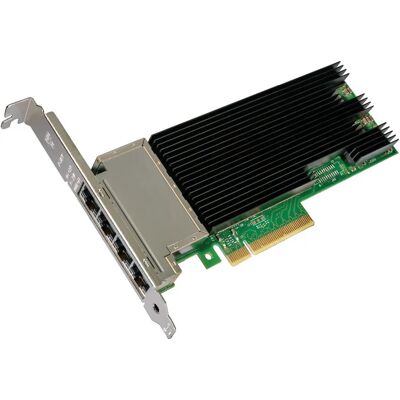 Lenovo X710-T4L 10GbE Netzwerkkarte - Hochgeschwindigkeits Ethernet Adapter Lenovo X710-T4L 10GbE Netzwerkkarte - Hochgeschwindigkeits Ethernet Adapter