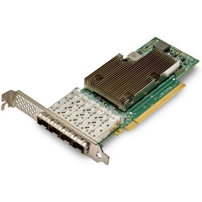 Carte réseau Lenovo 4XC7A80566 - Ethernet 25Gb - PCIe 4.0 x16 - Publicité Carte réseau Lenovo 4XC7A80566 - Ethernet 25Gb - PCIe 4.0 x16 - Publicité