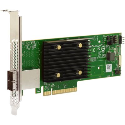 Lenovo 4Y37A78837 Interfaciekarte / Adapter mit Mini-SAS Lenovo 4Y37A78837 Interfaciekarte / Adapter mit Mini-SAS
