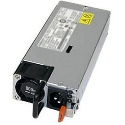 Lenovo ThinkSystem 800W Netzteil - Hot-Plug, Titanium, 115/230V Lenovo ThinkSystem 800W Netzteil - Hot-Plug, Titanium, 115/230V