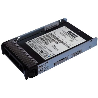 Lenovo ThinkSystem SSD de 960GB 2.5" - Almacenamiento para servidores Lenovo ThinkSystem SSD de 960GB 2.5" - Almacenamiento para servidores