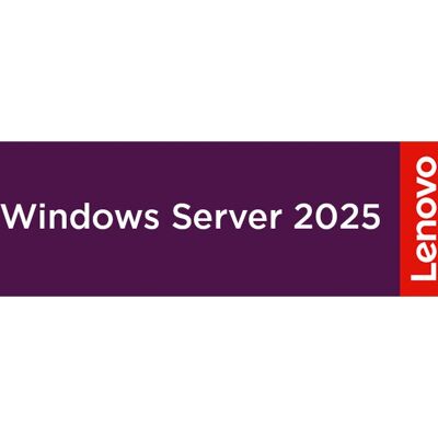 Lenovo Windows Server 2025 Licenza di Accesso Client - CAL Lenovo Windows Server 2025 Licenza di Accesso Client - CAL