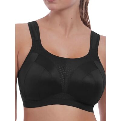 Soutien Sportif Non-Wire Freya Active Dynamic - Noir - 30G Soutien Sportif Non-Wire Freya Active Dynamic - Noir - 30G