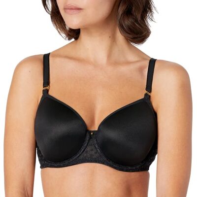 Freya Starlight Soutien-gorge moulé noir à armatures - Lingerie Freya Starlight Soutien-gorge moulé noir à armatures - Lingerie