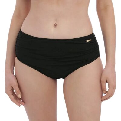 Fantasie Ottawa Hoog Taille Bikini Slip met Rimpeling - Zwemkleding Fantasie Ottawa Hoog Taille Bikini Slip met Rimpeling - Zwemkleding