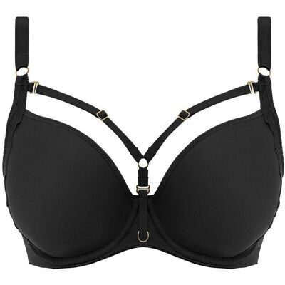Freya Temptress AA400131 Onderbuste met beugel en molded cups - Bh Freya Temptress AA400131 Onderbuste met beugel en molded cups - Bh