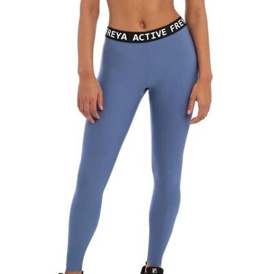 Leggings à Taille Haute Freya Active Power Sculpt 2.0 - Bleu - XL - Publicité Leggings à Taille Haute Freya Active Power Sculpt 2.0 - Bleu - XL - Publicité