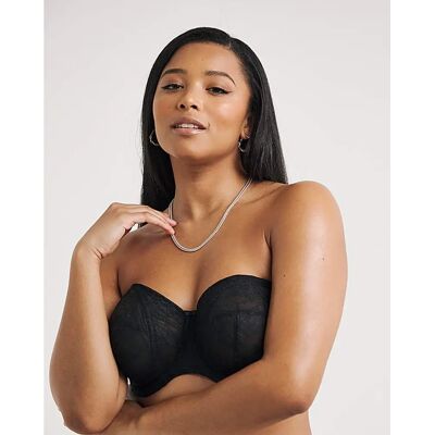 Goddess Verity Strapless Wired Bra - Bra Goddess Verity Strapless Wired Bra - Bra