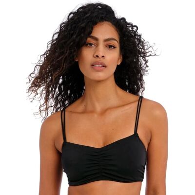 Freya Jewel Cove Zwart Beugel-Bikinitop - 38E Freya Jewel Cove Zwart Beugel-Bikinitop - 38E