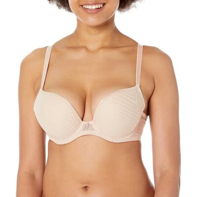 Soutien-gorge plunge avec armatures Freya Beige - Lingerie - Publicité Soutien-gorge plunge avec armatures Freya Beige - Lingerie - Publicité