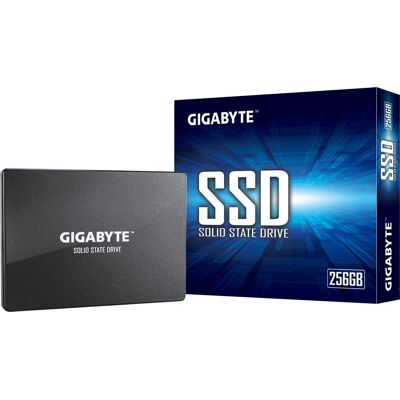 SSD interne Gigabyte 256GB SATA III - Disque SSD interne SSD interne Gigabyte 256GB SATA III - Disque SSD interne
