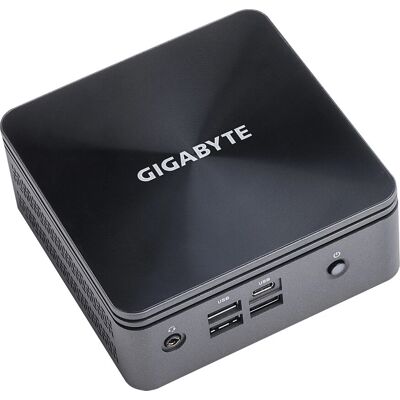 GIGABYTE GB-BRi5H-10210(E) - Kompakter Mini-PC mit i5-10210U GIGABYTE GB-BRi5H-10210(E) - Kompakter Mini-PC mit i5-10210U