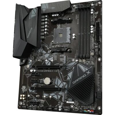 GIGABYTE B550 Gaming X V2 - Scheda madre AMD B550 GIGABYTE B550 Gaming X V2 - Scheda madre AMD B550