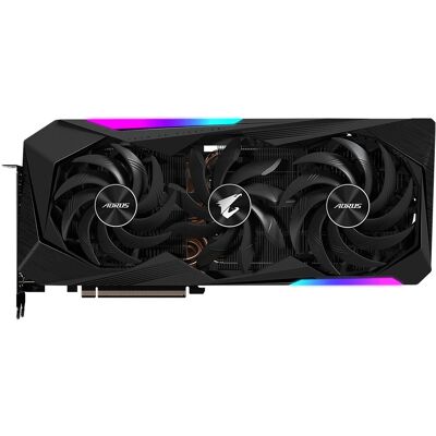 Scheda grafica GIGABYTE AORUS GV-R69XTAORUS M-16GD - AMD Radeon RX 6900 XT Scheda grafica GIGABYTE AORUS GV-R69XTAORUS M-16GD - AMD Radeon RX 6900 XT