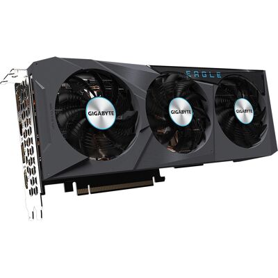 GIGABYTE EAGLE RTX 3070 Ti OC - Grafikkarte GIGABYTE EAGLE RTX 3070 Ti OC - Grafikkarte