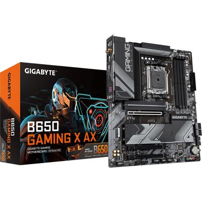 GIGABYTE - B650 GAMING X AX - AM5 - DDR5 - Mainboard GIGABYTE - B650 GAMING X AX - AM5 - DDR5 - Mainboard