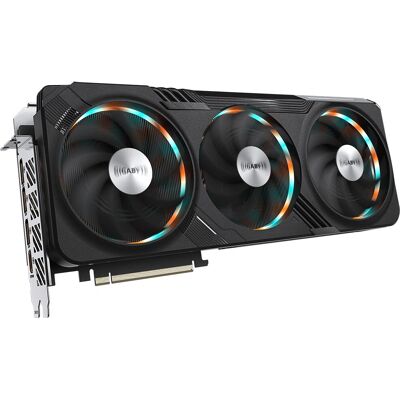 GIGABYTE GeForce RTX 4070 Ti OC 12G - Grafická karta GIGABYTE GeForce RTX 4070 Ti OC 12G - Grafická karta