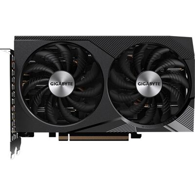 GIGABYTE RTX 3060 Windforce OC - Grafikkort GIGABYTE RTX 3060 Windforce OC - Grafikkort