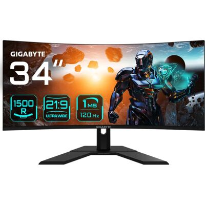 GigaByte GS34WQC GigaByte GS34WQC