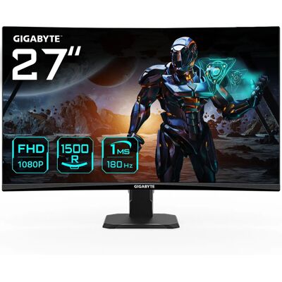 GIGABYTE GS27FC 27 hüvelykes Full HD monitor - FreeSync Premium GIGABYTE GS27FC 27 hüvelykes Full HD monitor - FreeSync Premium