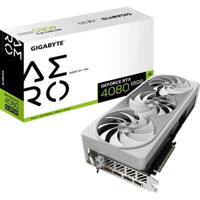 GIGABYTE RTX 4080 SUPER OC - Tarjeta Gráfica GIGABYTE RTX 4080 SUPER OC - Tarjeta Gráfica
