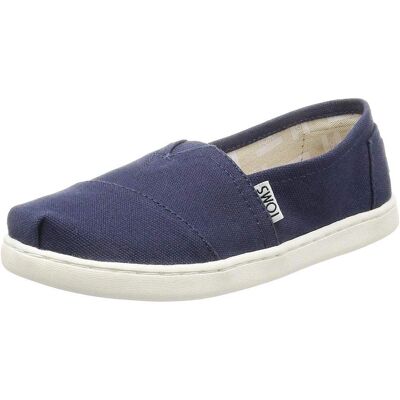 TOMS Schuhe Classic Youth (10010532) navy TOMS Schuhe Classic Youth (10010532) navy