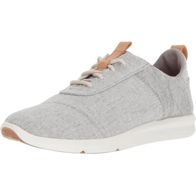 TOMS Dames Fitness Schoenen - 10012420 - Platte Zool TOMS Dames Fitness Schoenen - 10012420 - Platte Zool