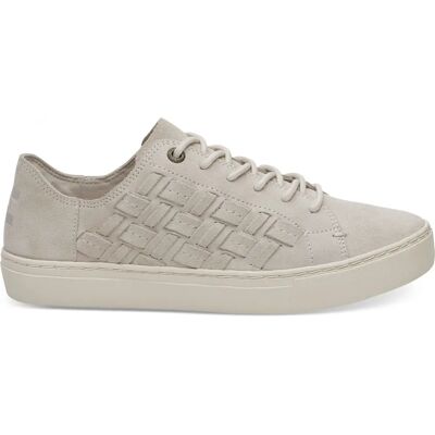Toms Lenox Birkenkorb Wildleder Damen Turnschuhe - 10011821 Toms Lenox Birkenkorb Wildleder Damen Turnschuhe - 10011821