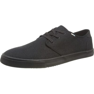 Toms Carlo Schwarze Schuhe - Schuhe Toms Carlo Schwarze Schuhe - Schuhe