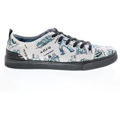 Toms Trvl Lite Low Star Wars White Womens Trainers - Trainers Toms Trvl Lite Low Star Wars White Womens Trainers - Trainers