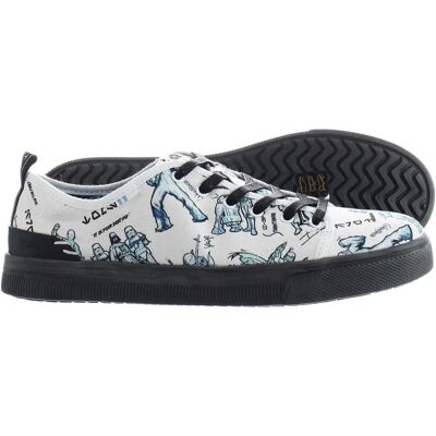 Toms White Star Wars Low Trainers - Trainers Toms White Star Wars Low Trainers - Trainers