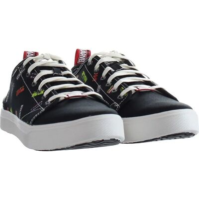 Toms x Marvel Trvl Lite Low Black Trainers - Mens Shoe Toms x Marvel Trvl Lite Low Black Trainers - Mens Shoe