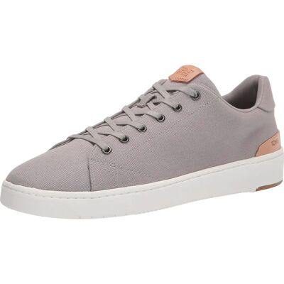 TOMS TRVL Lite 2.0 Low Gris - Baskets - Publicité TOMS TRVL Lite 2.0 Low Gris - Baskets - Publicité