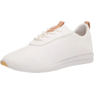 TOMS Cabrillo pour Damen, blanc, Gr. 37 EU - Publicité TOMS Cabrillo pour Damen, blanc, Gr. 37 EU - Publicité