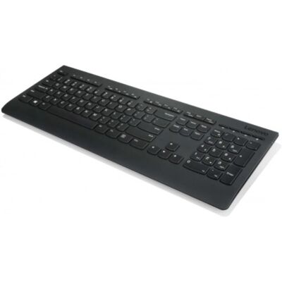 Lenovo Professzionális Vezeték nélküli Billentyűzet - Szlovákia - Fekete Lenovo Professzionális Vezeték nélküli Billentyűzet - Szlovákia - Fekete