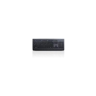 Lenovo 4X30H56874 Draadloos Toetsenbord - VS Engels - Zwart Lenovo 4X30H56874 Draadloos Toetsenbord - VS Engels - Zwart