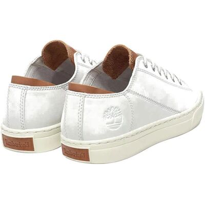 Timberland Adv 2.0 Cupsole Modern Ox - Leder, Weiß - Sneaker Timberland Adv 2.0 Cupsole Modern Ox - Leder, Weiß - Sneaker