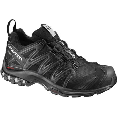Salomon - XA Pro 3D GTX - Noir - Femme - Shoes Salomon - XA Pro 3D GTX - Noir - Femme - Shoes