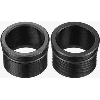 Mavic 12mm Voorwiel As Adapter QRM - Fiets Wiel Adapter Mavic 12mm Voorwiel As Adapter QRM - Fiets Wiel Adapter