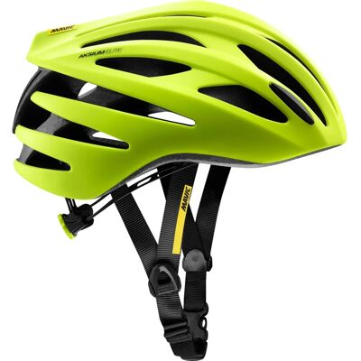 Mavic Aksium Elite Fahrradhelm - Leicht, Verstellbar, Belüftet, CE-zertifiziert Mavic Aksium Elite Fahrradhelm - Leicht, Verstellbar, Belüftet, CE-zertifiziert