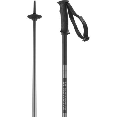 Bastone da sci Salomon Arctic - Nero - 115cm - Bastone da sci Bastone da sci Salomon Arctic - Nero - 115cm - Bastone da sci