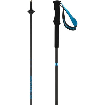 Bastoni da sci Salomon Mtn Outdoor Nero 115 cm Bastoni da sci Salomon Mtn Outdoor Nero 115 cm
