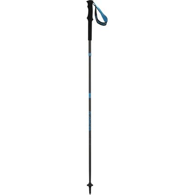 Bastoni da sci Salomon Mtn Outdoor - 135cm - Leggeri in carbonio Bastoni da sci Salomon Mtn Outdoor - 135cm - Leggeri in carbonio