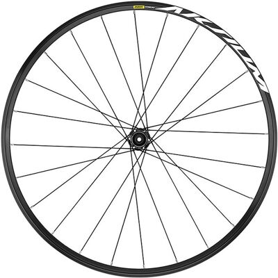 Mavic Aksium Disc Wheelset - 700c - Black / 12mm Front - 142x12mm Rear / Shimano / 6 Bolt / Pair / 10-11 Speed / Clincher Mavic Aksium Disc Wheelset - 700c - Black / 12mm Front - 142x12mm Rear / Shimano / 6 Bolt / Pair / 10-11 Speed / Clincher
