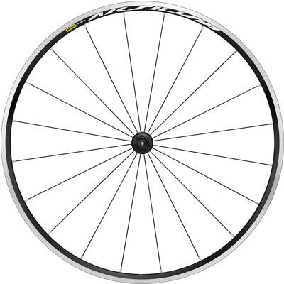 Mavic Aksium 19 ft Vorderrad - Rennradteil Mavic Aksium 19 ft Vorderrad - Rennradteil