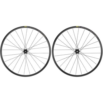 Ruote Mavic Allroad 700 Disc 6-Bolt - Nero - Larghezza 23mm - Gravel Ruote Mavic Allroad 700 Disc 6-Bolt - Nero - Larghezza 23mm - Gravel