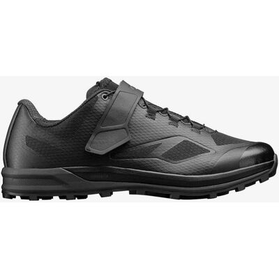 Mavic Zwart/Phantom/Zwart Mountainbike Schoenen Mavic Zwart/Phantom/Zwart Mountainbike Schoenen