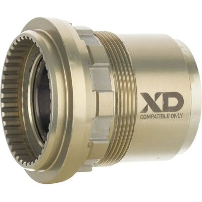 Corps de corps de roue libre Mavic ID360 - Argent - Freehub Body - Publicité Corps de corps de roue libre Mavic ID360 - Argent - Freehub Body - Publicité