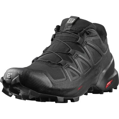 Buty trail Salomon Speedcross 5 - Lekko, Przyczepność, Komfort Buty trail Salomon Speedcross 5 - Lekko, Przyczepność, Komfort
